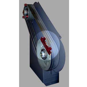 concentric laser beam